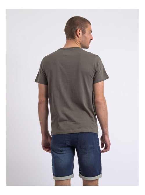 Camiseta de cuello redondo NIPAGOLO - Kiabi