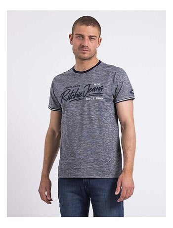 Camiseta de cuello redondo NIRADAM