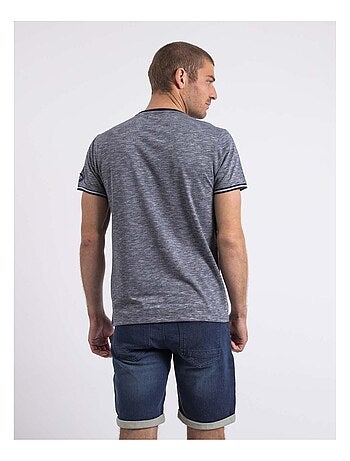 Camiseta de cuello redondo NIRADAM