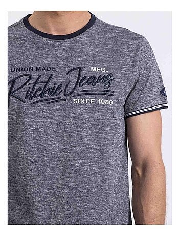 Camiseta de cuello redondo NIRADAM