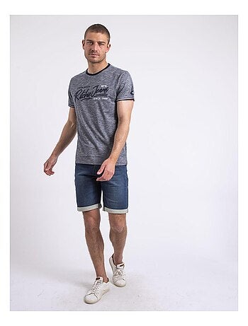 Camiseta de cuello redondo NIRADAM