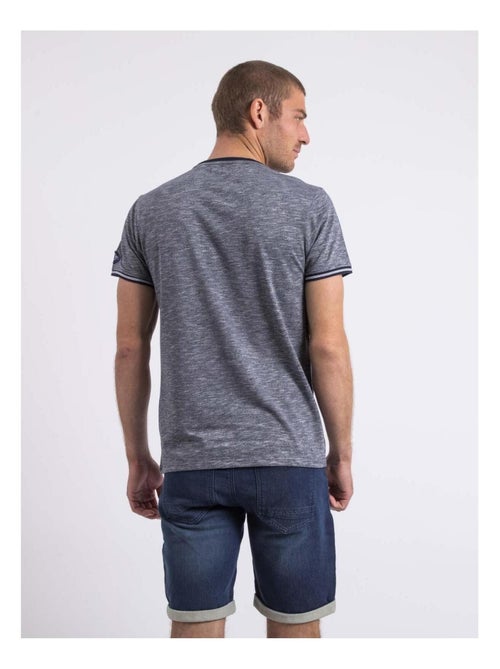 Camiseta de cuello redondo NIRADAM - Kiabi