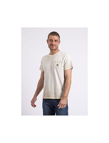Camiseta de cuello redondo NIRAVELO