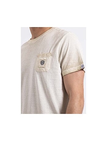 Camiseta de cuello redondo NIRAVELO