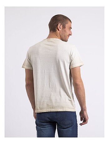 Camiseta de cuello redondo NIRAVELO