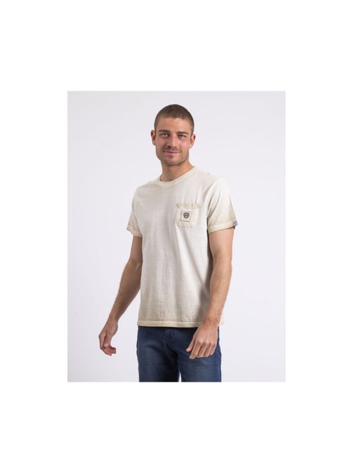 Camiseta de cuello redondo NIRAVELO - Kiabi