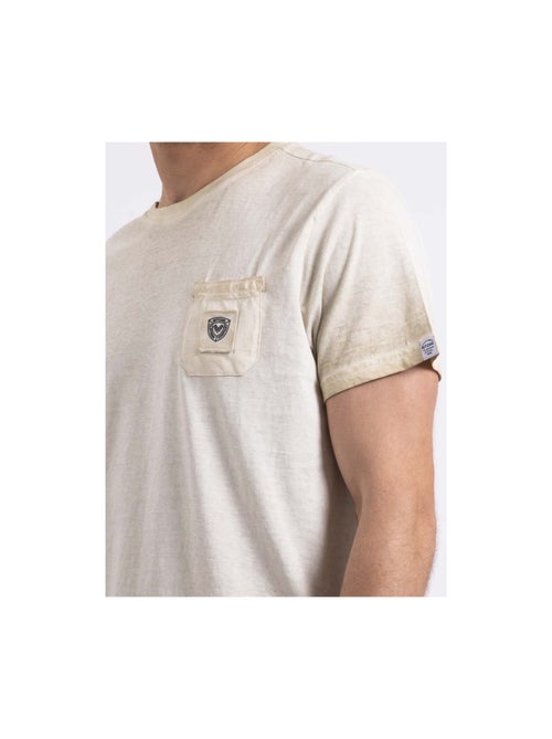 Camiseta de cuello redondo NIRAVELO - Kiabi