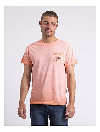 Camiseta de cuello redondo NIRAVELO