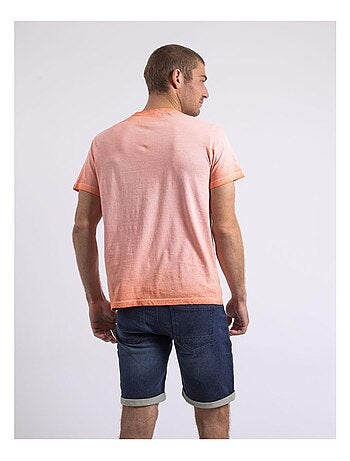 Camiseta de cuello redondo NIRAVELO