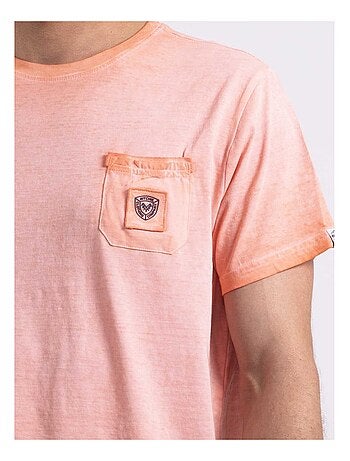 Camiseta de cuello redondo NIRAVELO