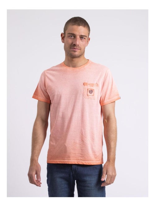 Camiseta de cuello redondo NIRAVELO - Kiabi