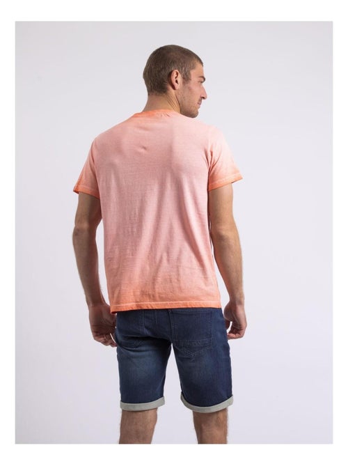 Camiseta de cuello redondo NIRAVELO - Kiabi