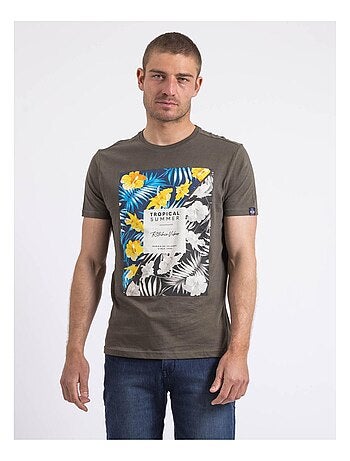 Camiseta de cuello redondo NIRAYMAN