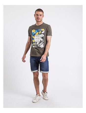 Camiseta de cuello redondo NIRAYMAN