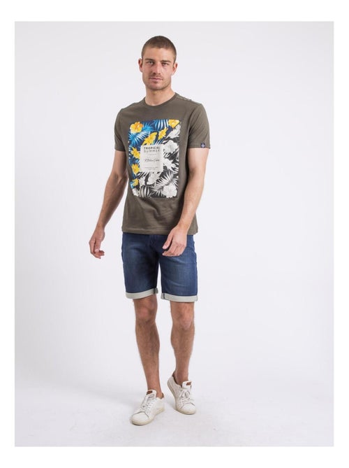 Camiseta de cuello redondo NIRAYMAN - Kiabi