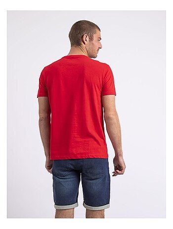 Camiseta de cuello redondo NIRAYMAN