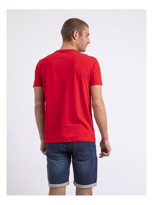 Camiseta de cuello redondo NIRAYMAN - Kiabi