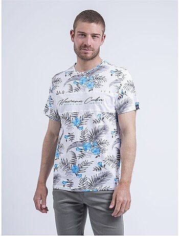 Camiseta de cuello redondo NIRITIX