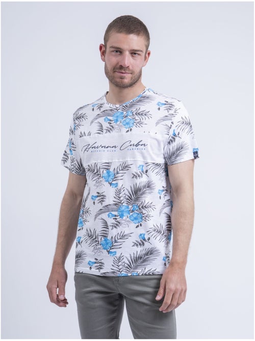 Camiseta de cuello redondo NIRITIX - Kiabi
