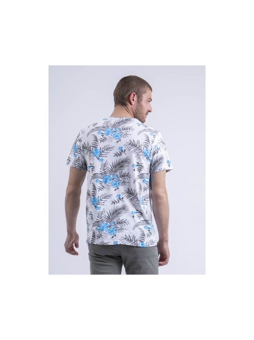 Camiseta de cuello redondo NIRITIX - Kiabi