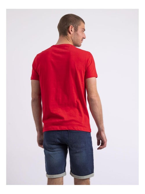 Camiseta de cuello redondo NIROULIO - Kiabi