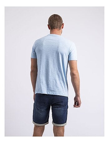 Camiseta de cuello redondo NOLOLAND
