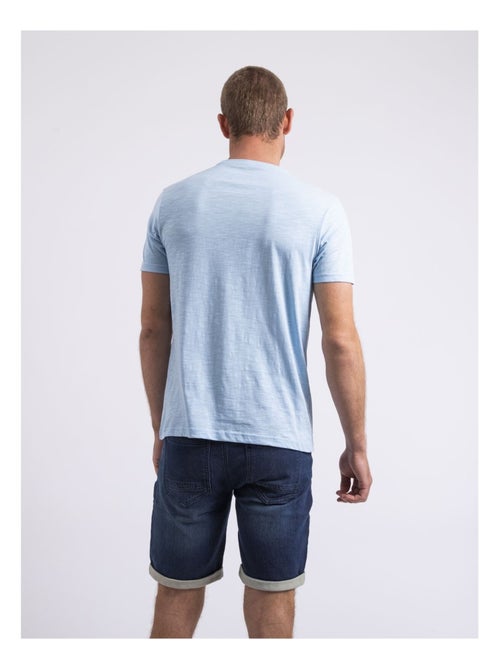 Camiseta de cuello redondo NOLOLAND - Kiabi