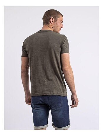 Camiseta de cuello redondo NOLOLAND