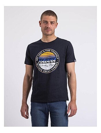 Camiseta de cuello redondo NOLPIX