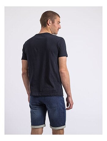 Camiseta de cuello redondo NOLPIX