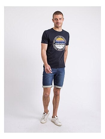 Camiseta de cuello redondo NOLPIX