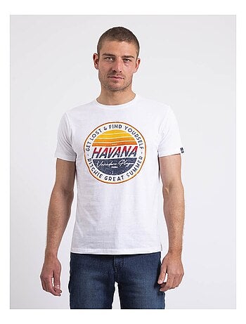 Camiseta de cuello redondo NOLPIX