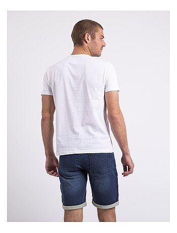 Camiseta de cuello redondo NOLPIX