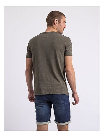 Camiseta de cuello redondo NOLPIX
