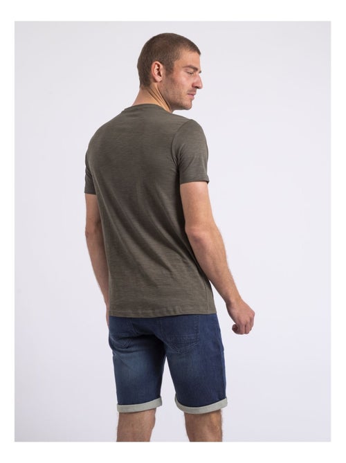 Camiseta de cuello redondo NOPAJOUX - Kiabi