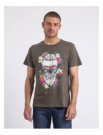 Camiseta de cuello redondo NOPILUCA