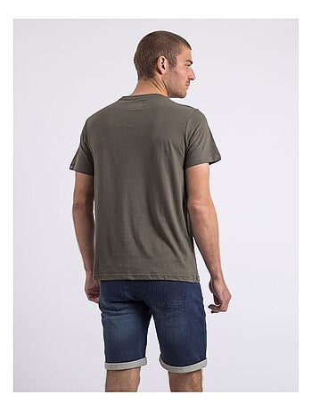 Camiseta de cuello redondo NOPILUCA