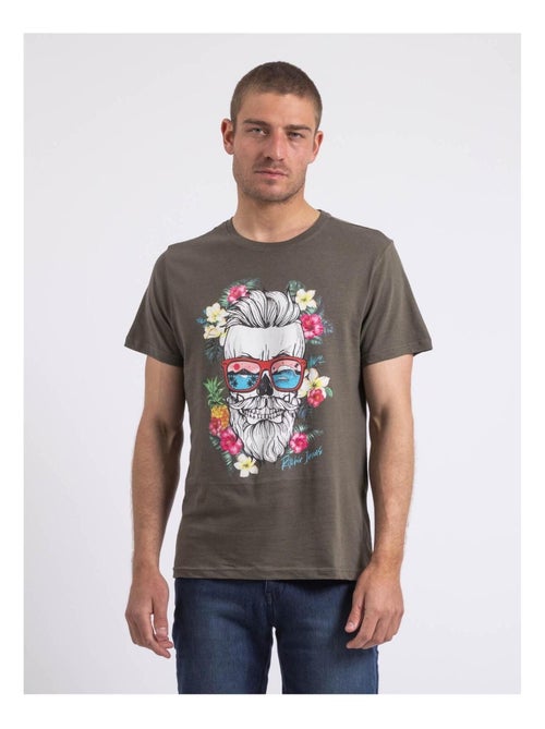 Camiseta de cuello redondo NOPILUCA - Kiabi