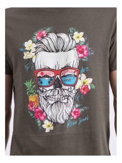 Camiseta de cuello redondo NOPILUCA - Kiabi