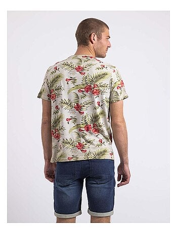 Camiseta de cuello redondo NOPYOU