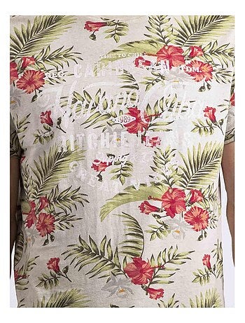 Camiseta de cuello redondo NOPYOU