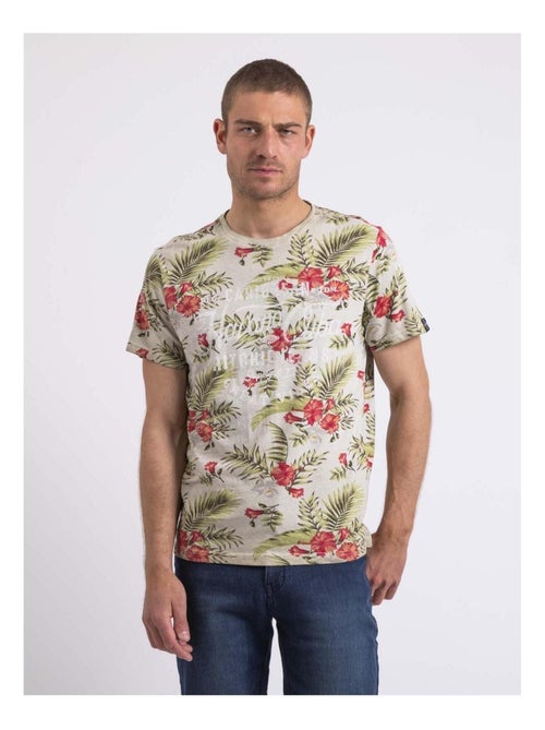 Camiseta de cuello redondo NOPYOU - Kiabi