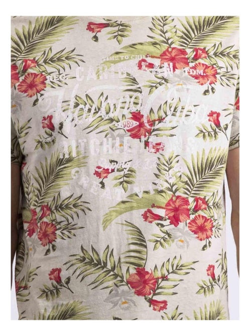 Camiseta de cuello redondo NOPYOU - Kiabi