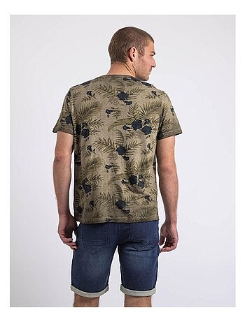 Camiseta de cuello redondo NOPYOU