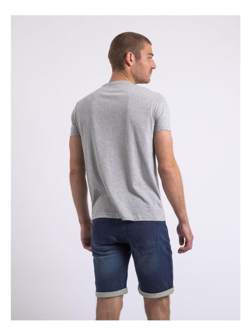 Camiseta de cuello redondo NOSHOP - Kiabi