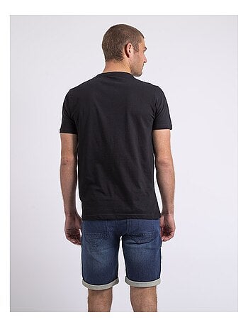 Camiseta de cuello redondo NOSHOP