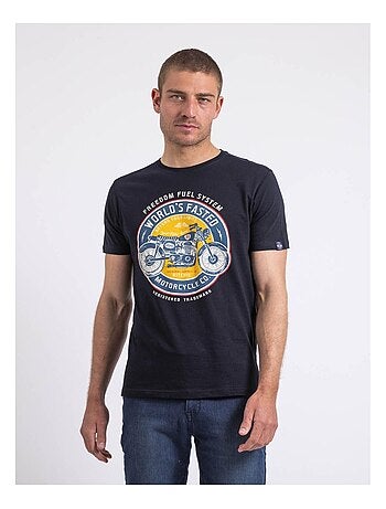 Camiseta de cuello redondo NOUCAS