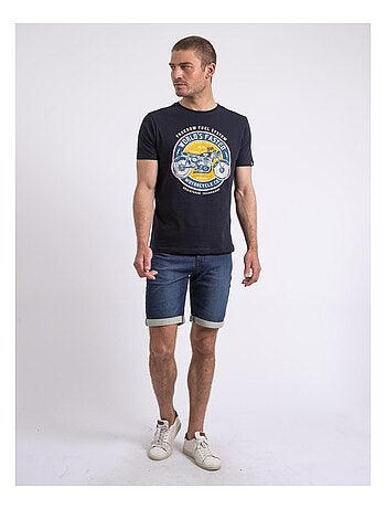 Camiseta de cuello redondo NOUCAS