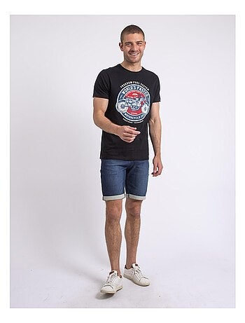 Camiseta de cuello redondo NOUCAS