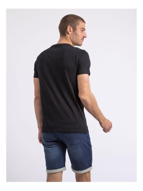 Camiseta de cuello redondo NOUCAS - Kiabi